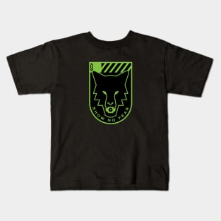 Show No Fear Kids T-Shirt